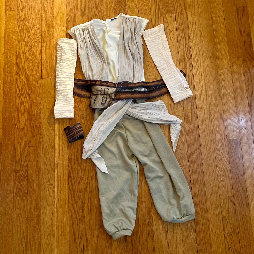 Star Wars Rey costume